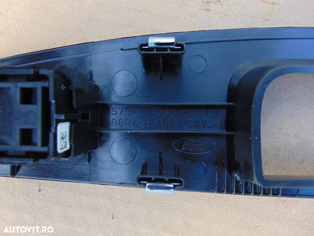 Buton geam Ford Mondeo mk5 an 2014-2022 comenzi geam pasager sreapta fata spate stanga dreapta - 8