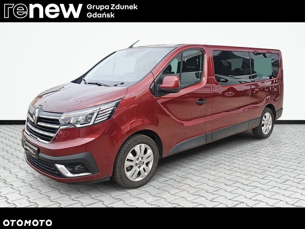Renault Trafic - 1