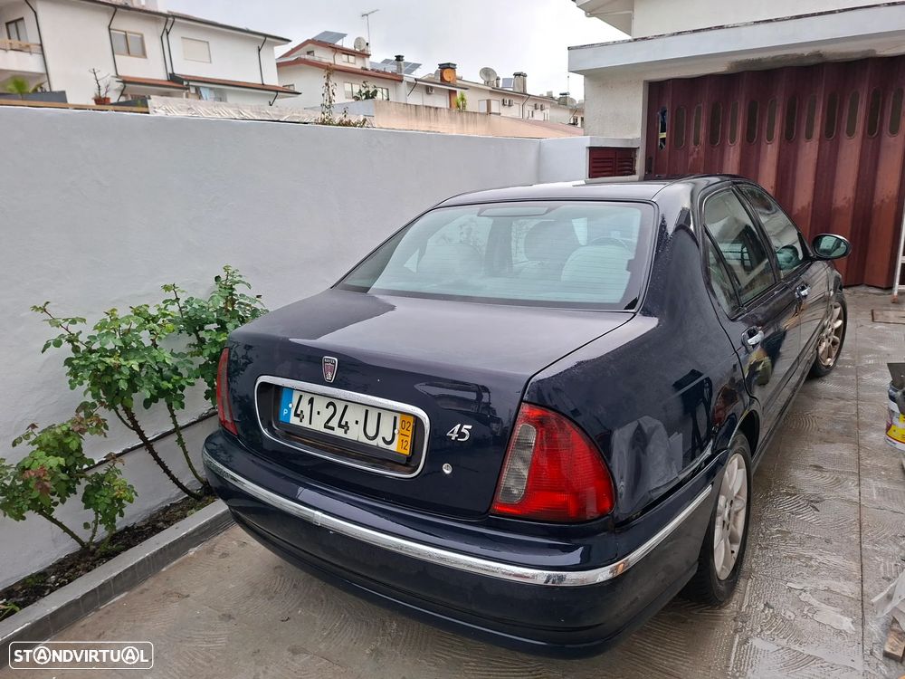 Rover 45 1.4 Classic - 2