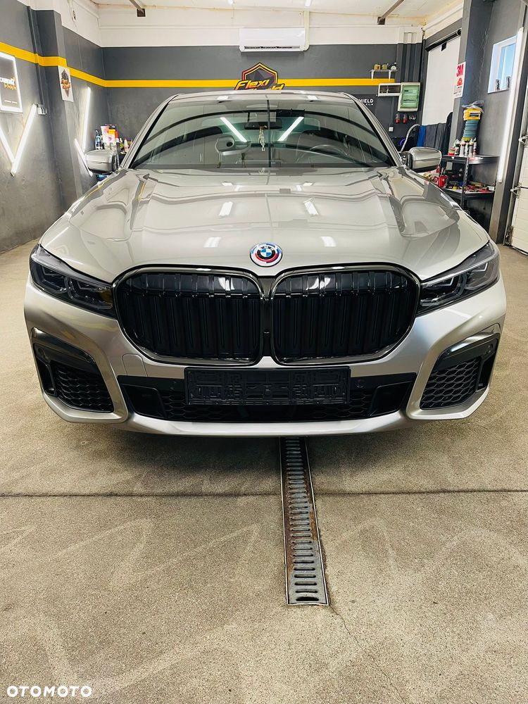 BMW Seria 7 - 4