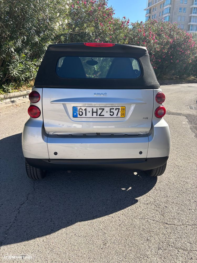 Smart Fortwo Cabrio - 2