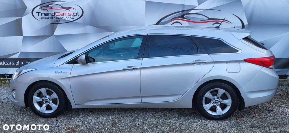 Hyundai i40 1.7 CRDi blue Style - 5