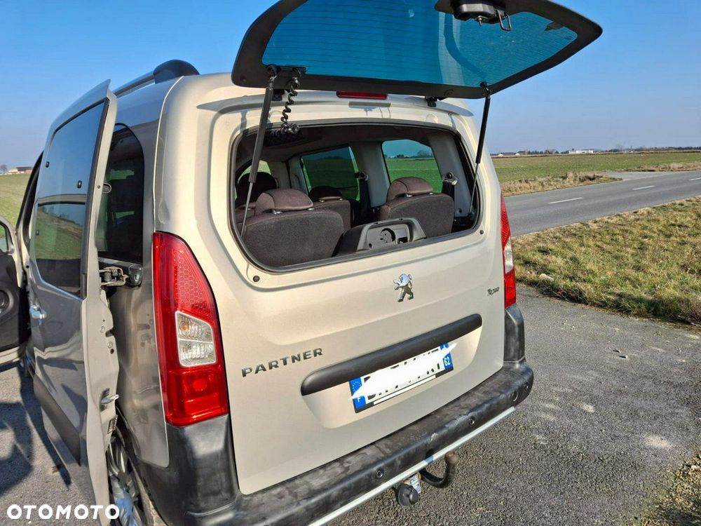 Peugeot Partner - 5