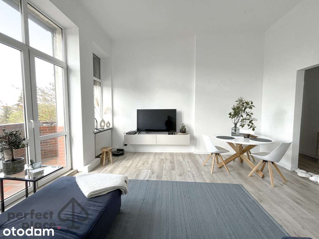 Piękny apartament_3 pok_Krzyki_Borek_ul. Hallera
