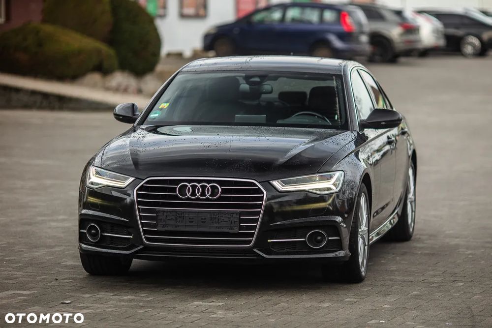 Audi A6 Limousine 3.0 TDI Quattro S tronic - 8