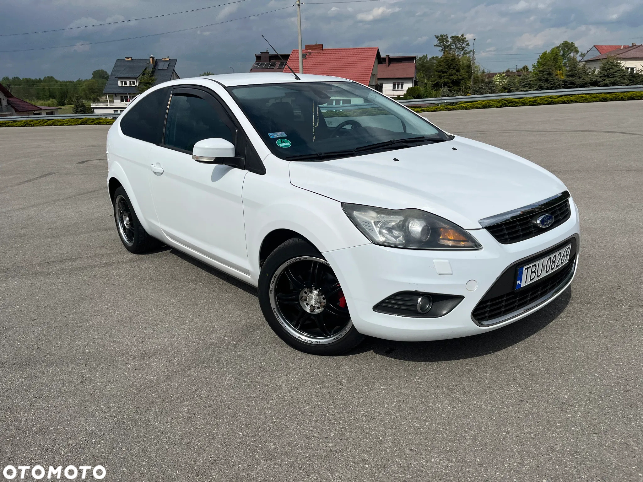 Ford Focus 1.6 Titanium - 9