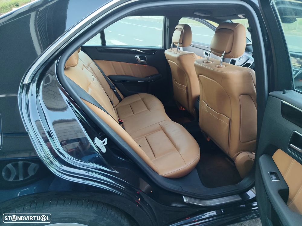Mercedes-Benz E 300 2013 photo 5
