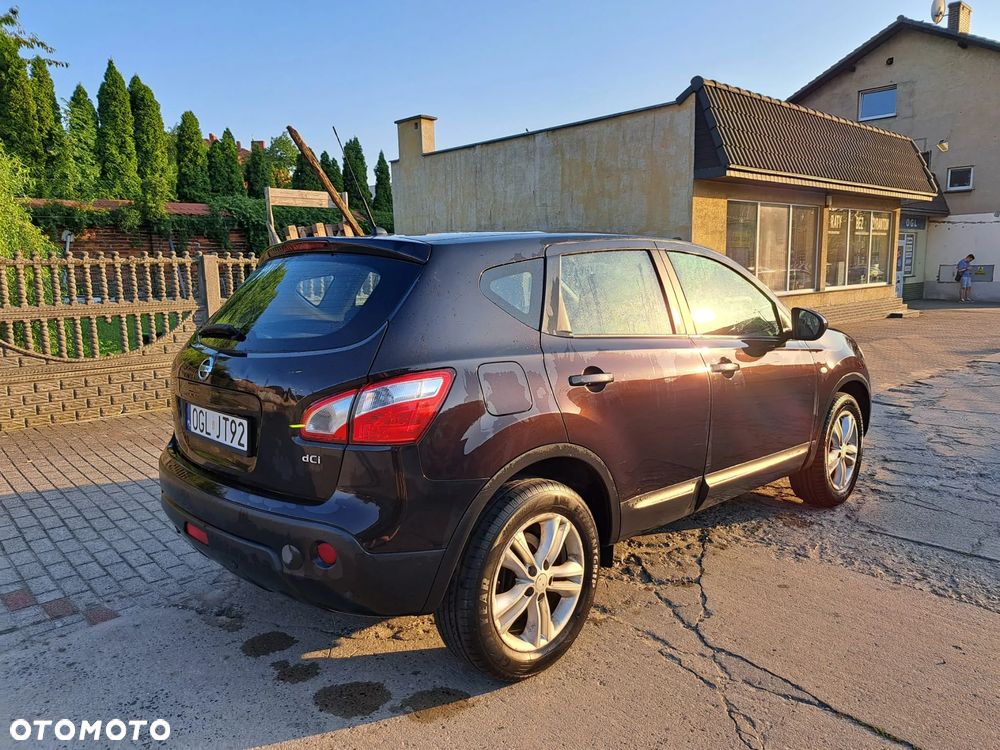 Nissan Qashqai - 7