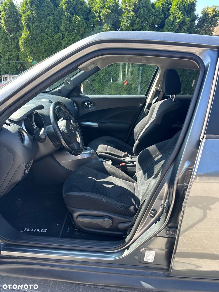 Nissan Juke 1.6 T Tekna 4x4 - 12
