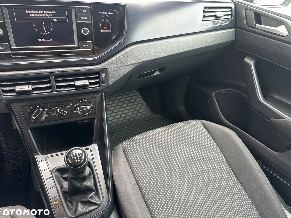 Volkswagen Polo 1.0 Trendline - 20
