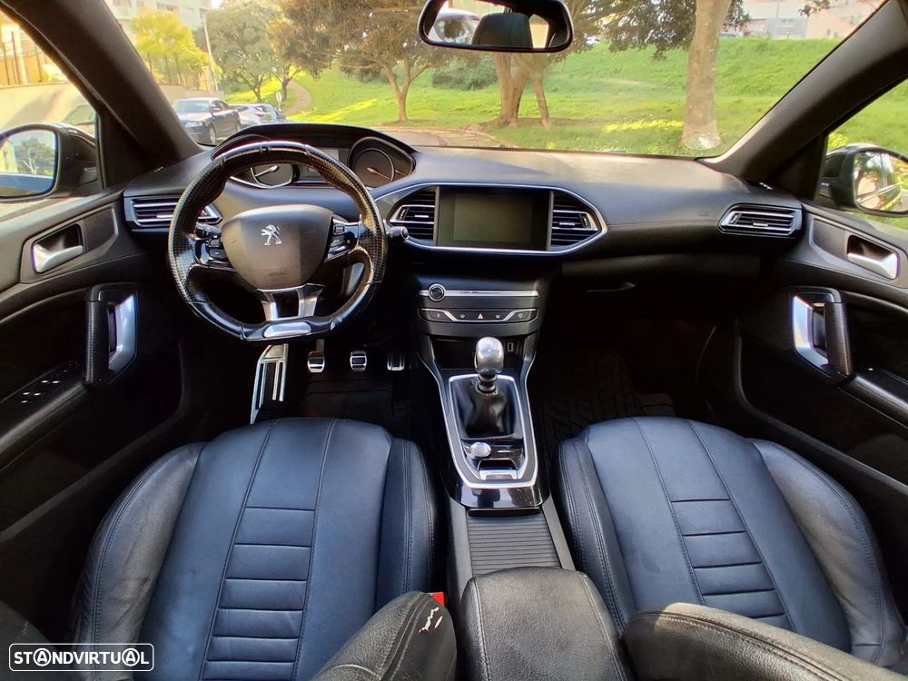 Peugeot 308 SW 1.5 BlueHDi GT Line - 11