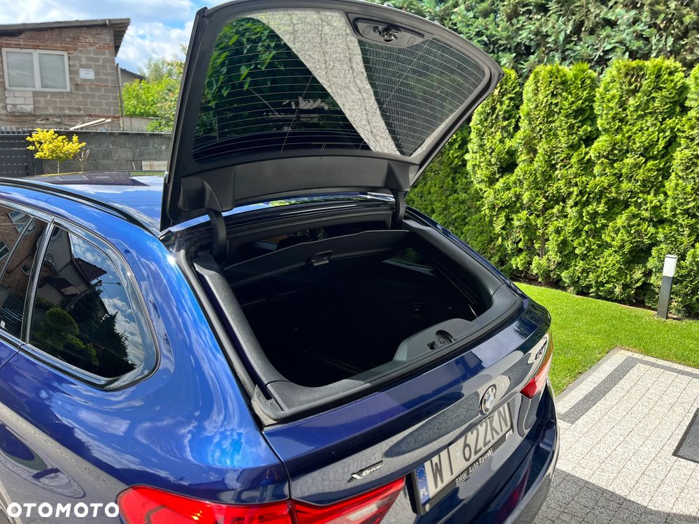 BMW Seria 5 530i xDrive M Sport sport - 25