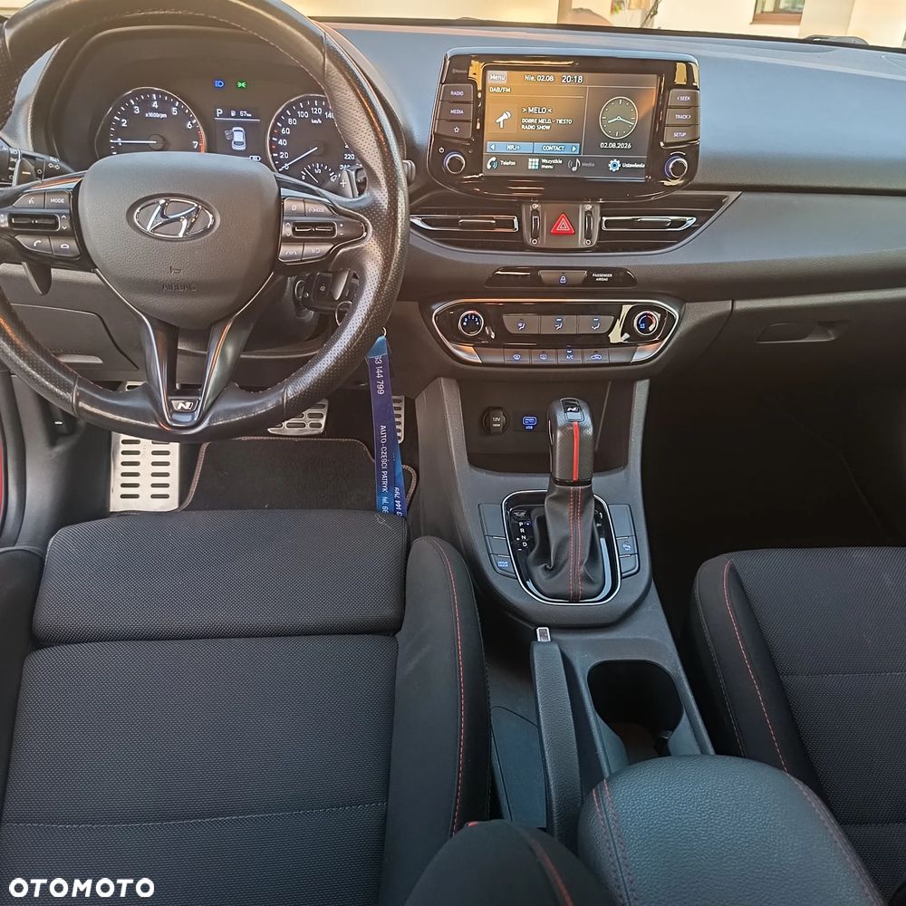 Hyundai i30 1.0 T-GDI 48V-Hybrid DCT N-Line - 12