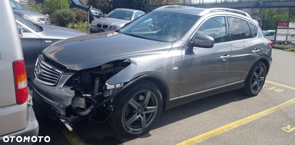 Infiniti EX EX30d - 11