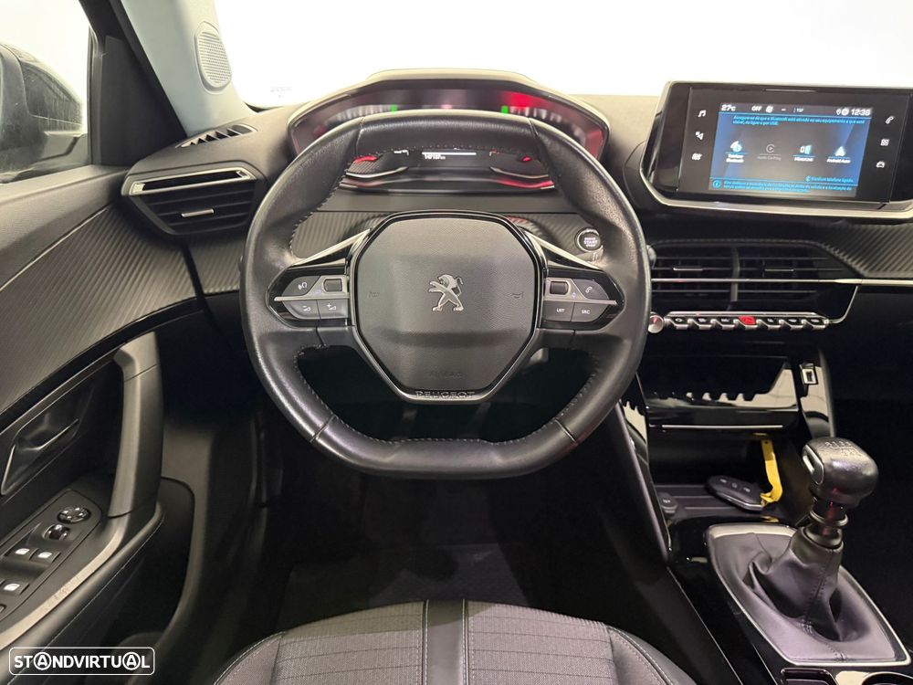Peugeot 2008 1.5 BlueHDi Active Pack - 16