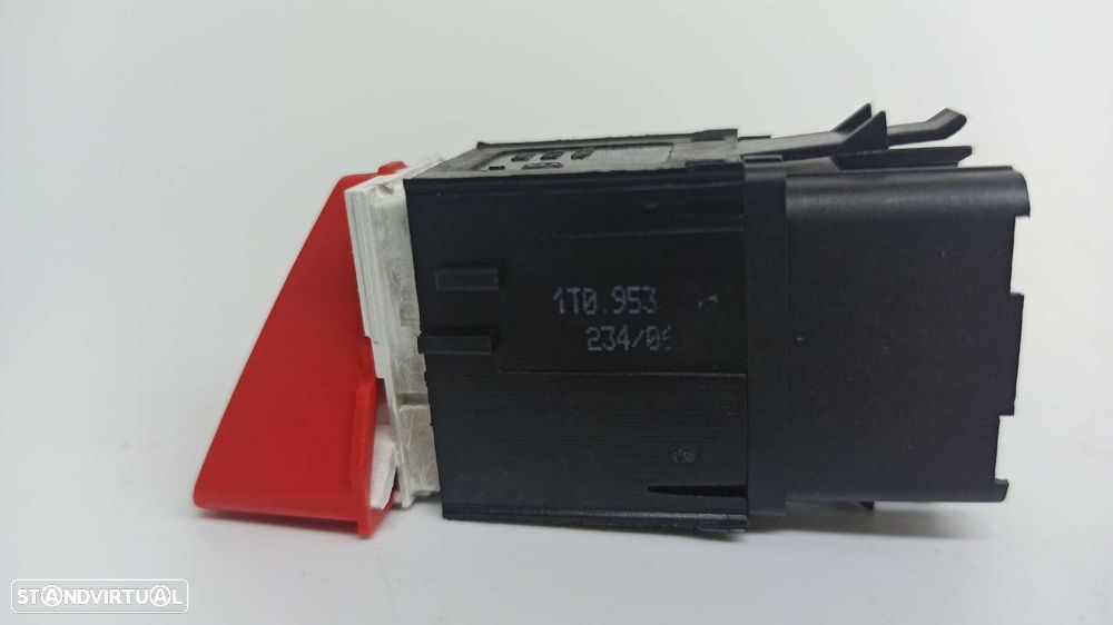 WARNING VOLKSWAGEN CADDY KA/KB (2K) FURG. - 4