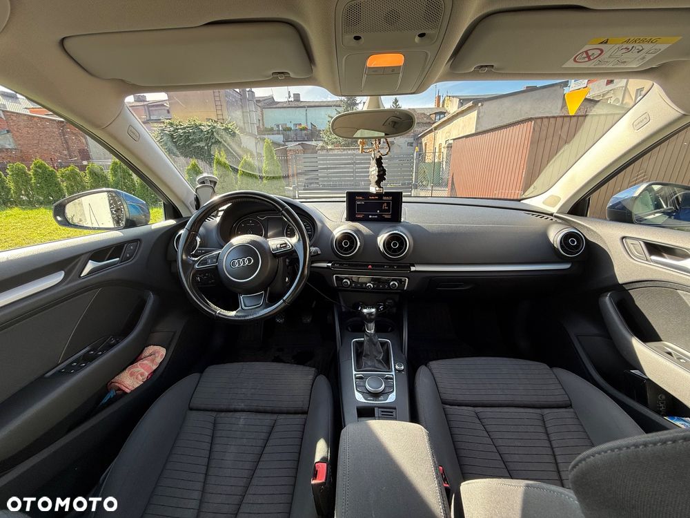 Audi A3 2.0 TDI - 8