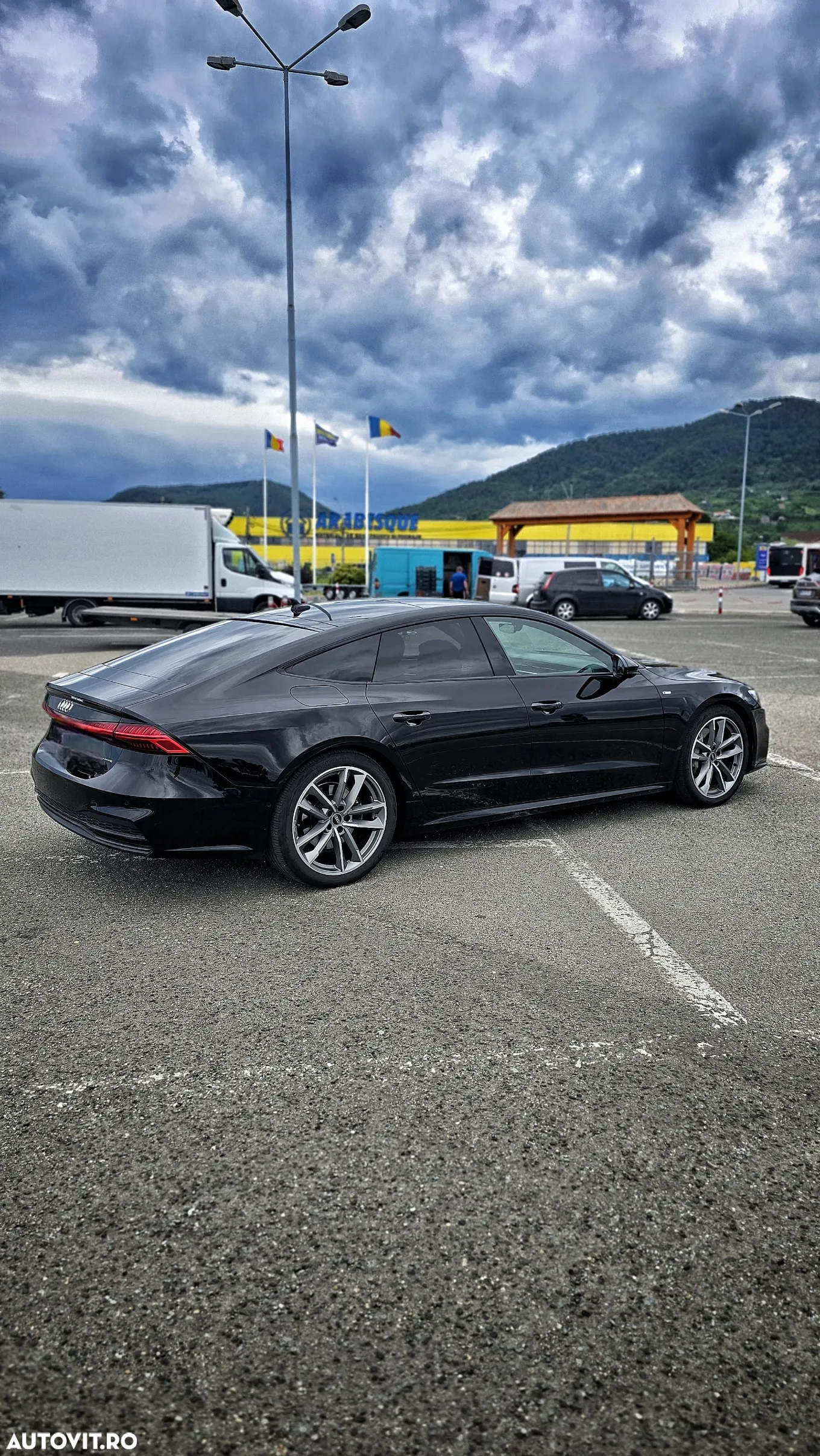 Audi A7 50 TFSIe quattro S tronic - 5