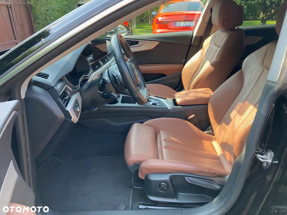 Audi A5 Sportback 40 TFSI mHEV Advanced S tronic - 9
