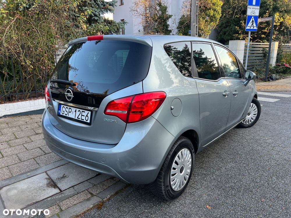 Opel Meriva 1.4 T Cosmo S&S - 8