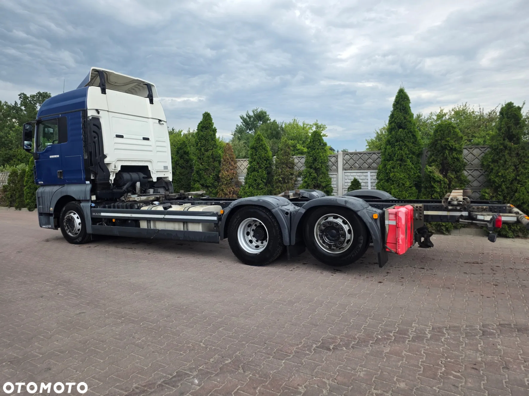 MAN TGX 26.460 BDF - 16