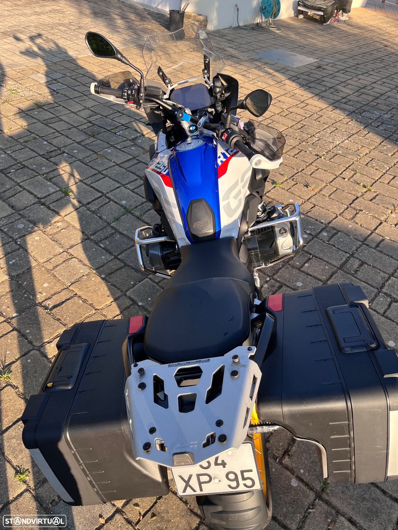 BMW R 1250 GS R1250 GS HP - 10