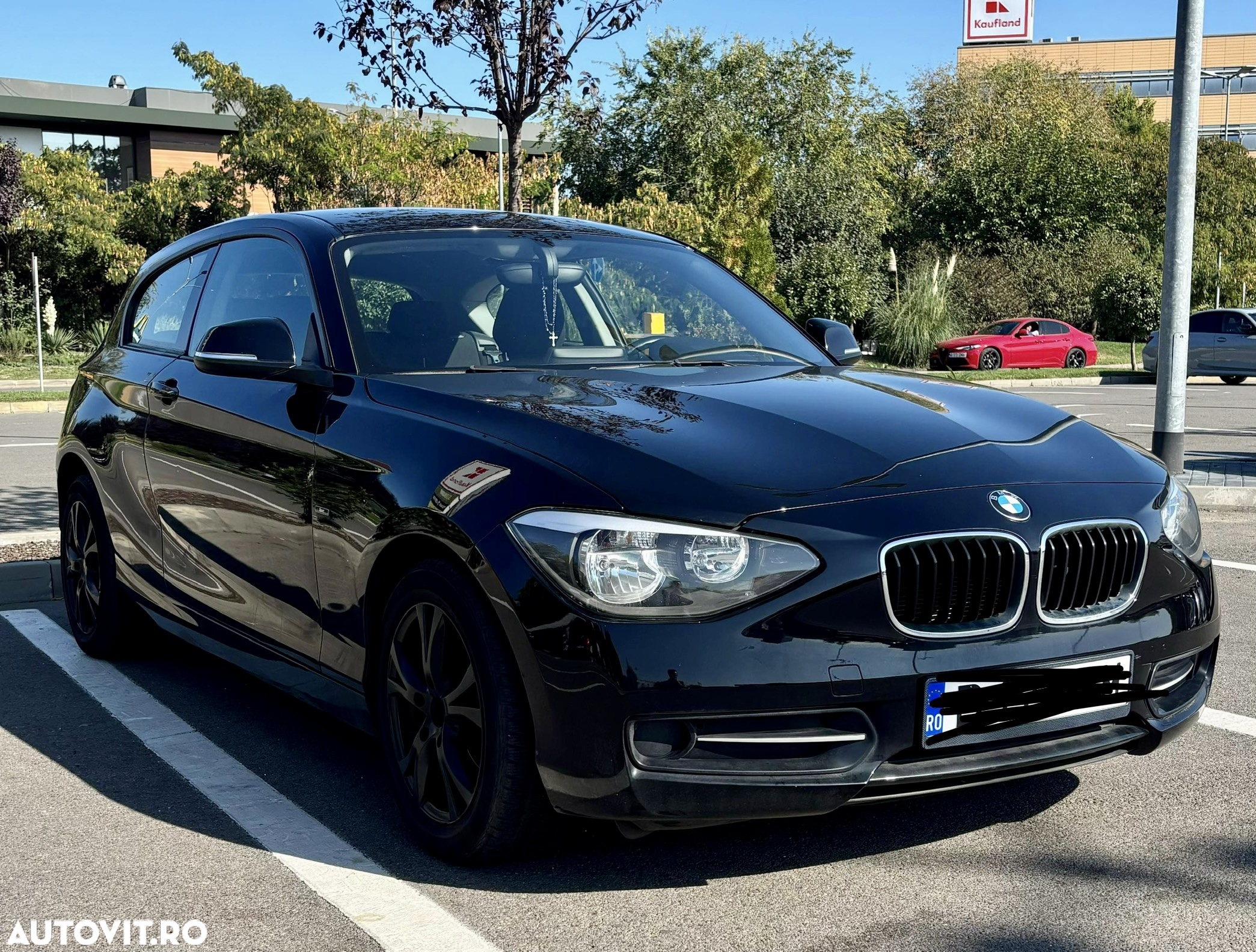 BMW Seria 1 116i Sport Line - 6