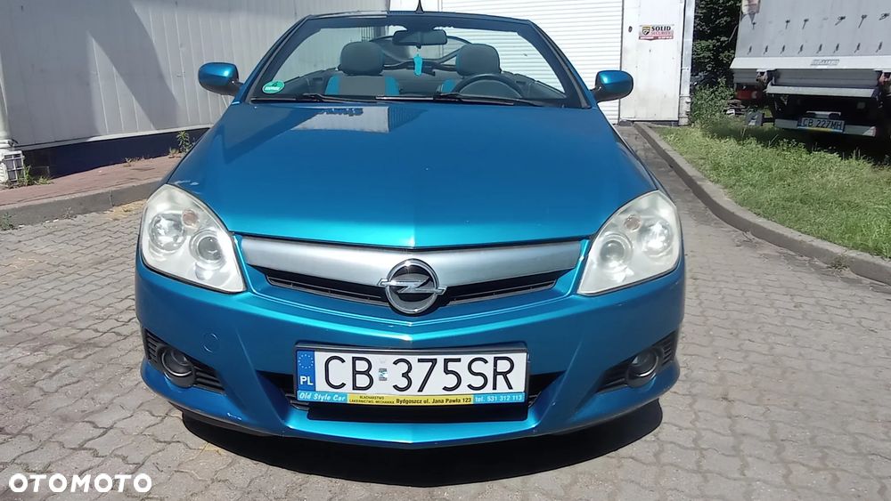 Opel Tigra 1.4 Enjoy - 23