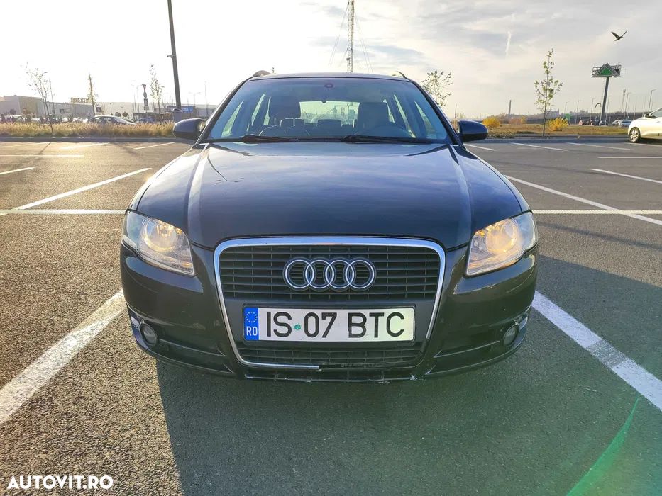 Audi A4 1.9 TDI - 2