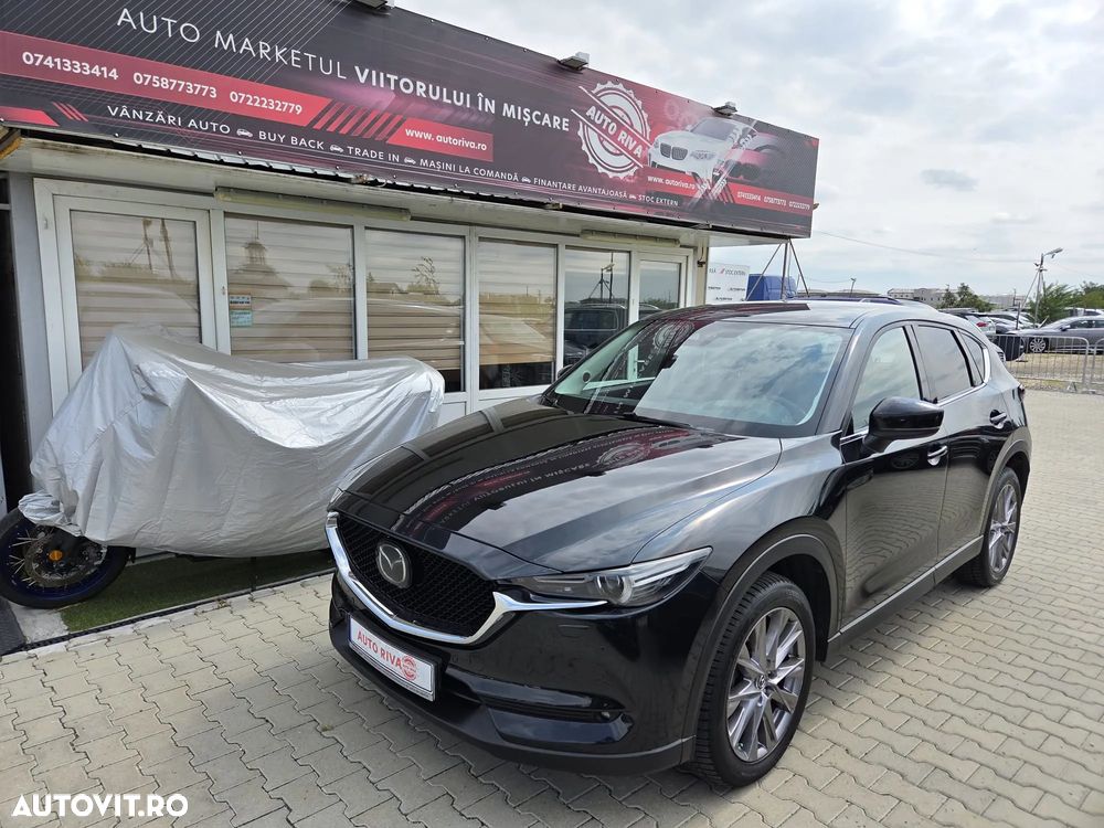 Mazda CX-5 G194 4x4 AT Revolution Top - 1