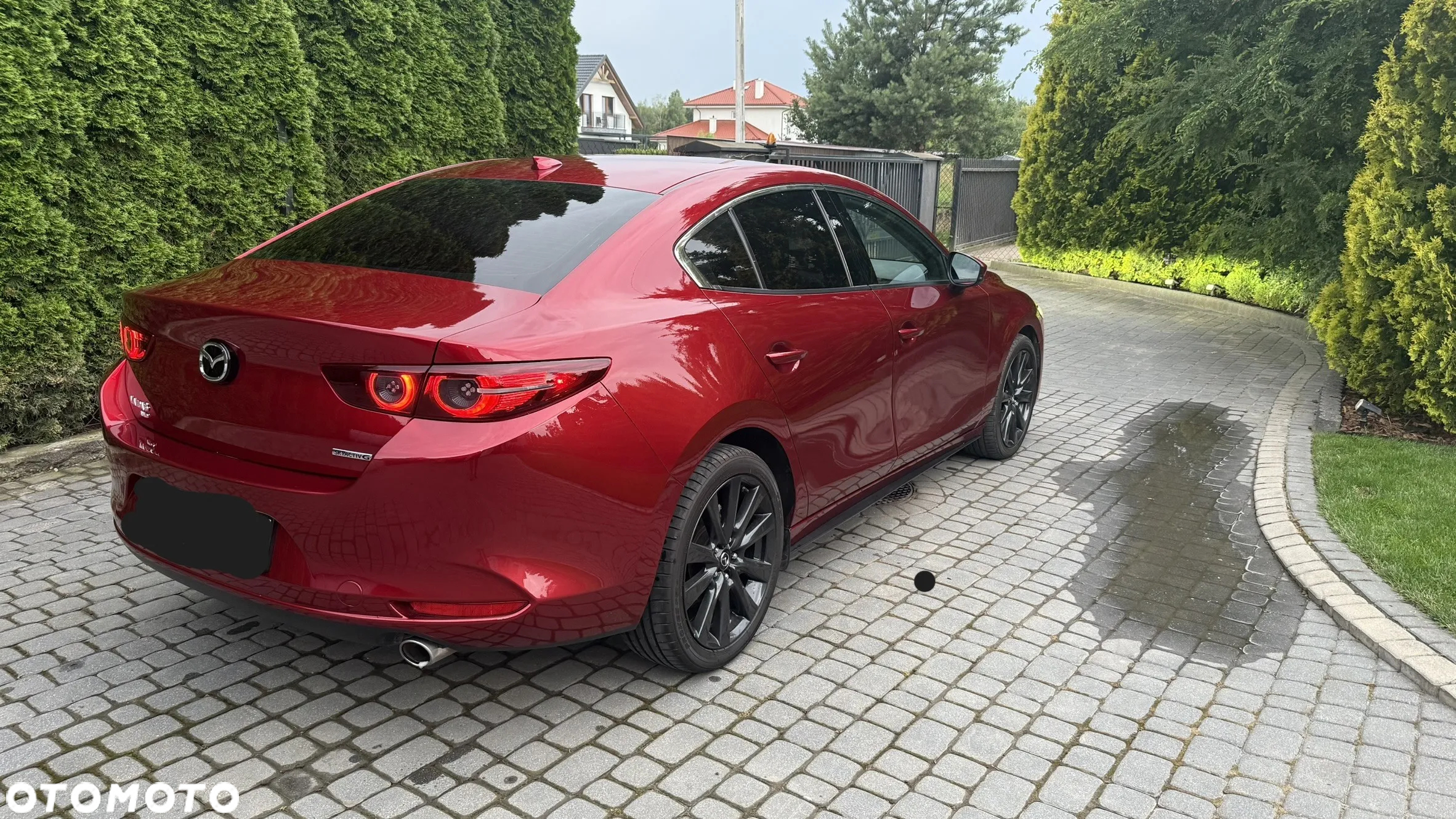 Mazda 3 - 6