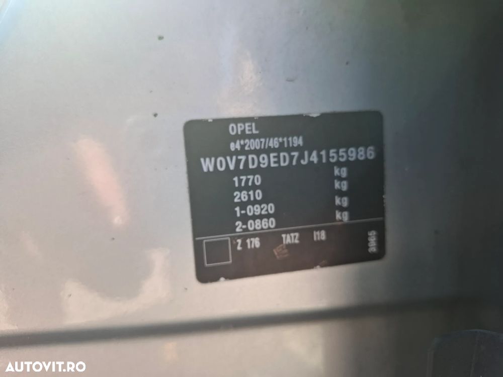 Opel Crossland 1.2 ECOTEC Start/Stop Edition - 6