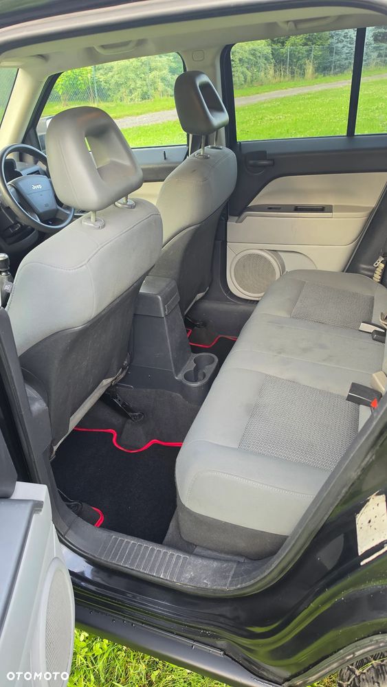 Jeep Patriot 2.0 CRD Limited - 16