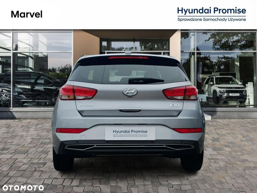Hyundai i30 1.0 T-GDI Smart - 5