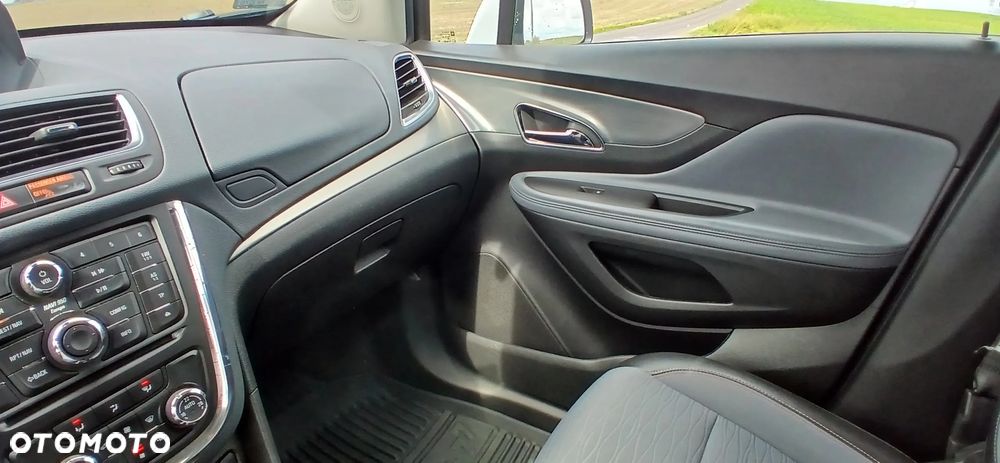 Opel Mokka - 13