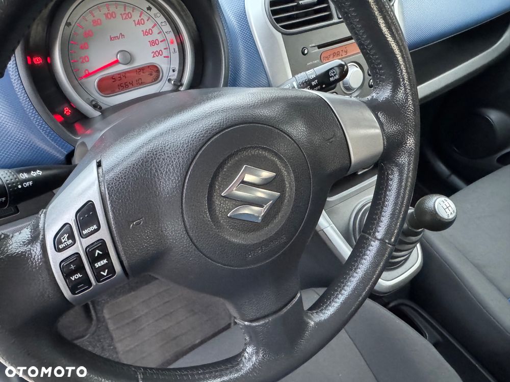 Suzuki Splash 1.3 DDiS Comfort - 28