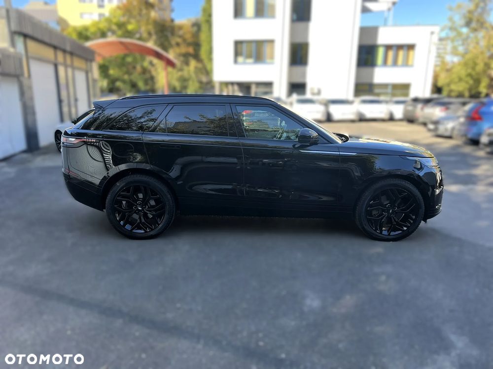 Land Rover Range Rover Velar - 3