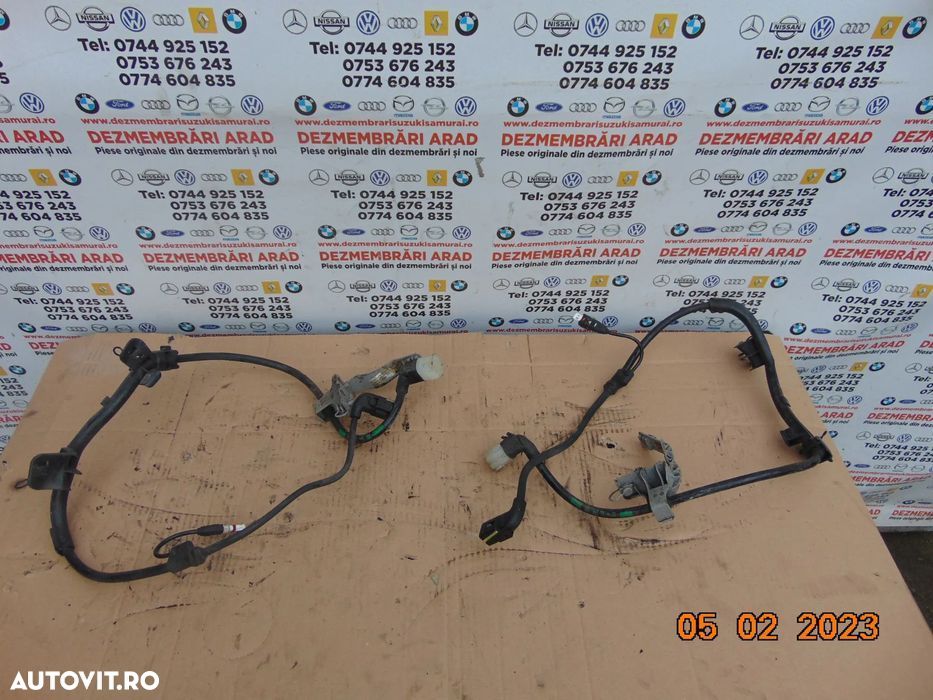Senzor abs Mercedes GLB x247 W247 CLA B Class A Class w177 w118 c118 - 1
