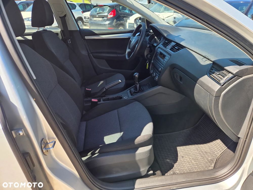 Skoda Octavia - 11