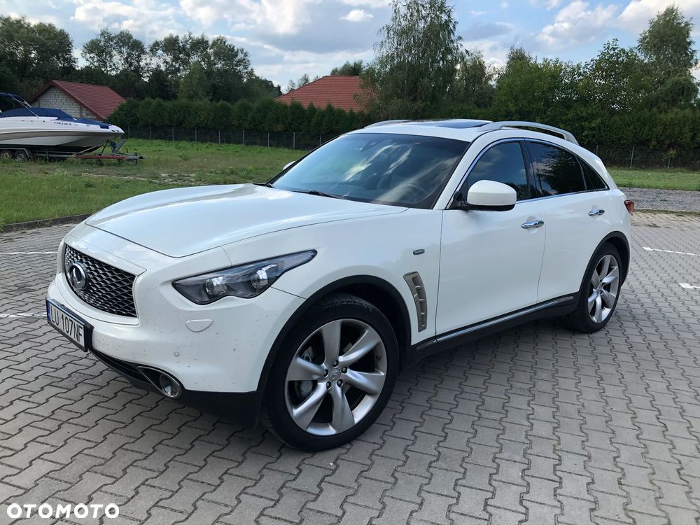 Infiniti QX70 3.0d S Premium - 2