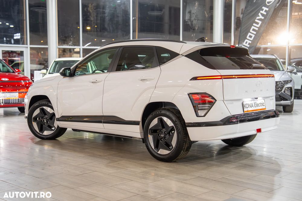 Hyundai KONA BEV 204 CP 64.8 kWh Luxury - 7