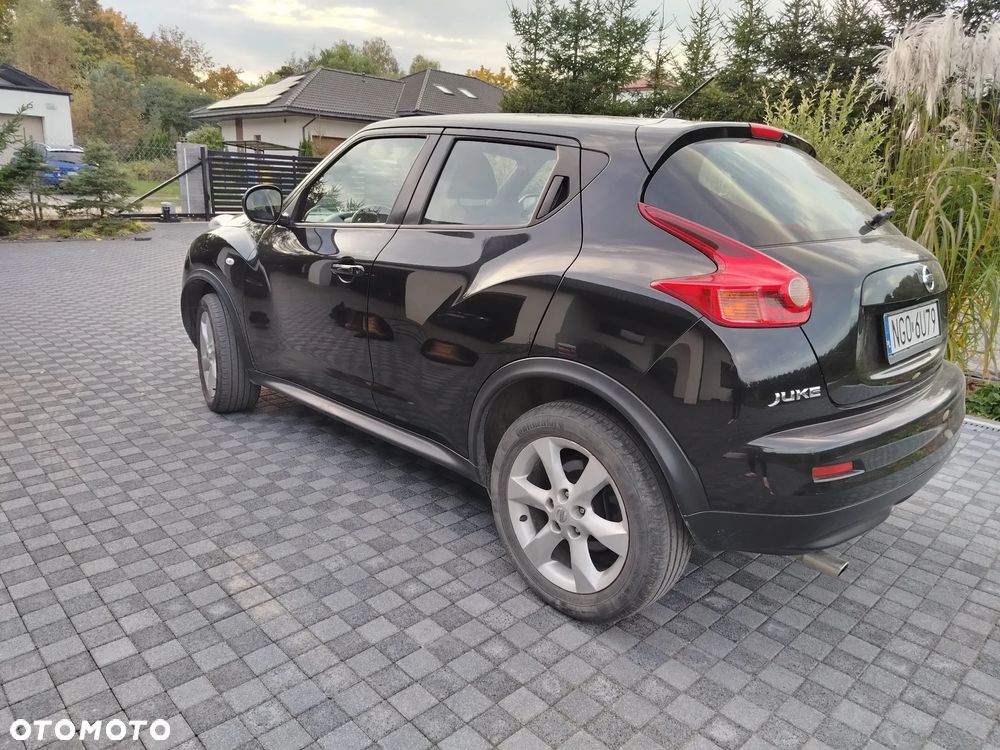 Nissan Juke - 8