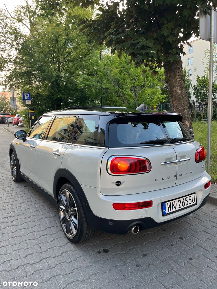 MINI Clubman Cooper D - 6