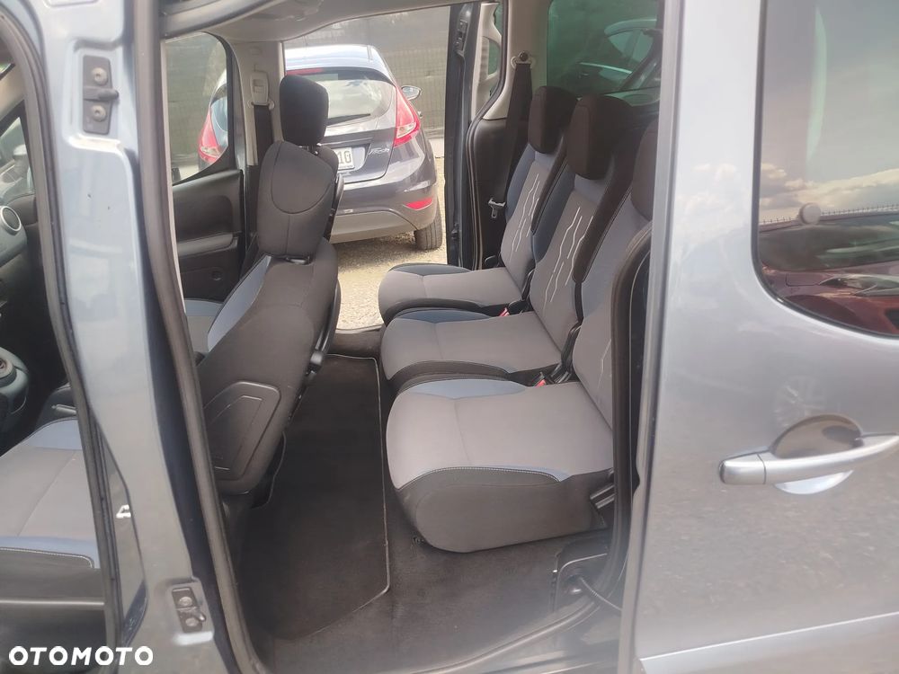 Peugeot Partner 1.6 Outdoor - 16