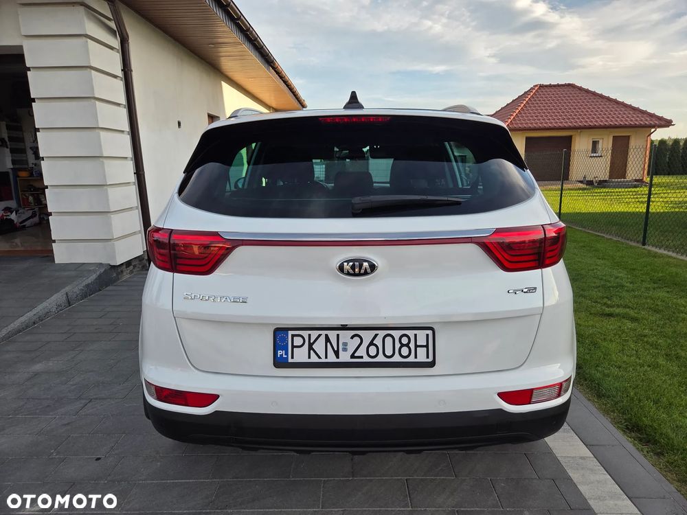Kia Sportage 1.7 CRDI Business Line L 2WD - 8