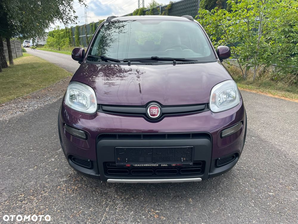 Fiat Panda 0.9 TwinAir Start&Stopp 4x4 Cross - 7