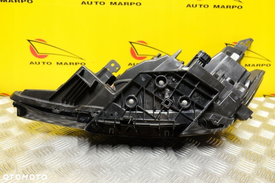 NISSAN MURANO Z52 2019- REFLEKTOR LAMPA CZARNA FULL LED PRAWA USA - 7