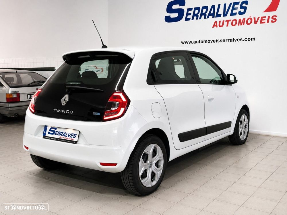 Renault Twingo Z.E. 22 Zen - 7