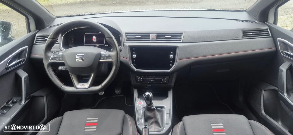 SEAT Ibiza 1.0 TSI FR - 17