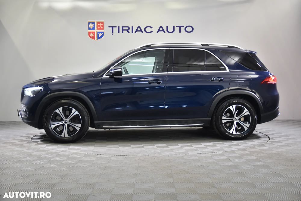 Mercedes-Benz GLE 350 e 4MATIC 9G-TRONIC - 2